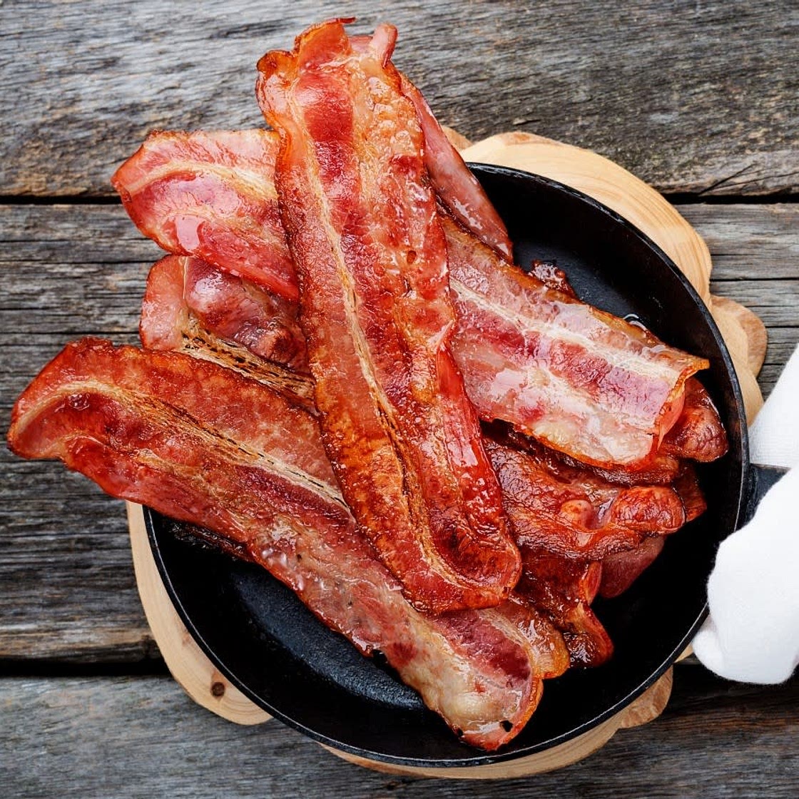 Sous Vide Bacon