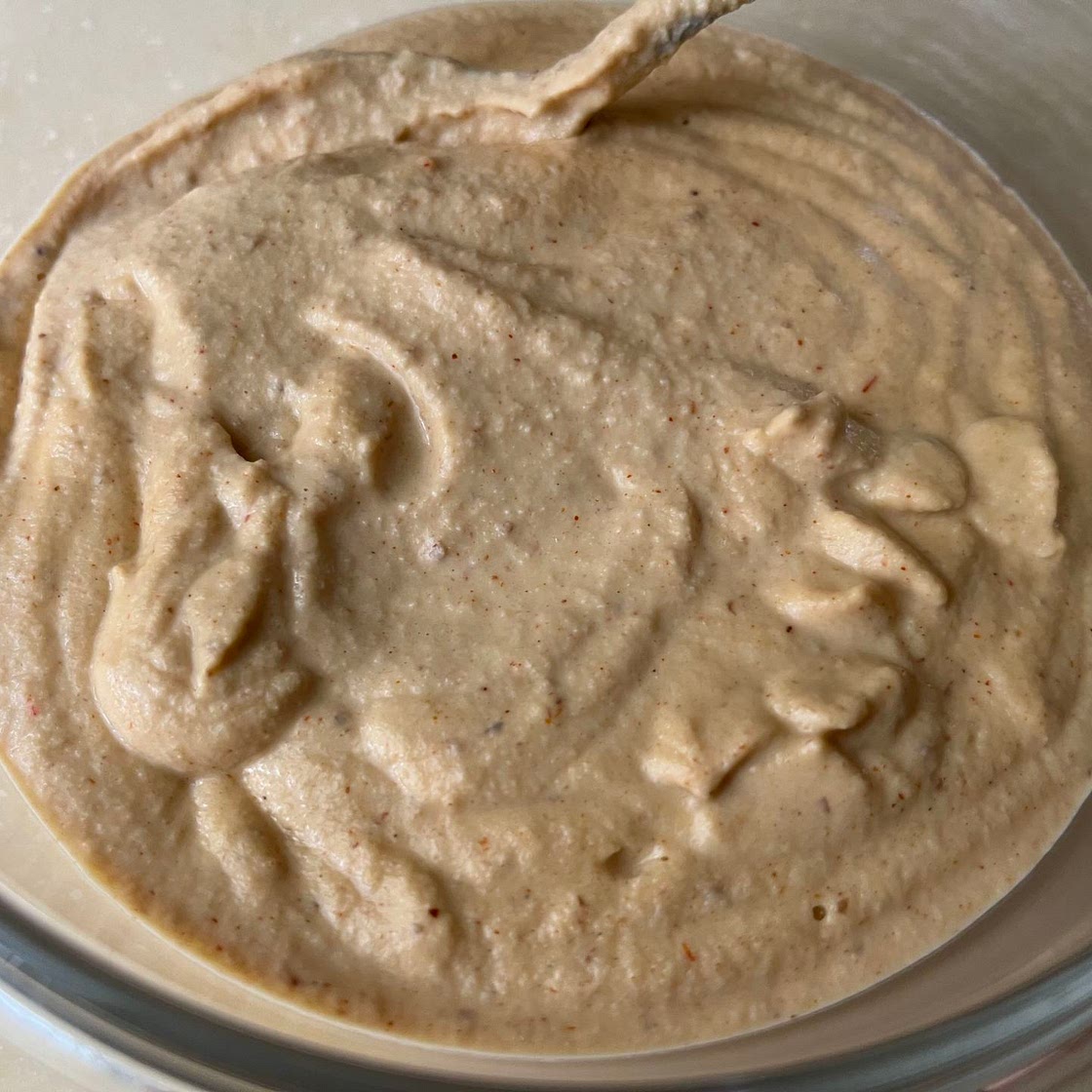 Cashew Nut Cream