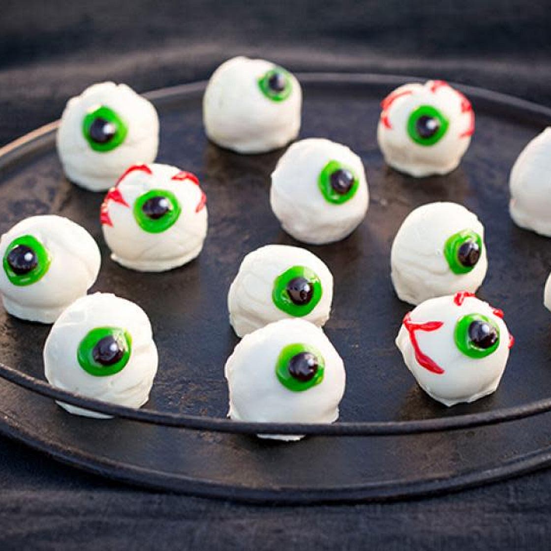 Cake Eyeballs Recipe-Ree Drummond