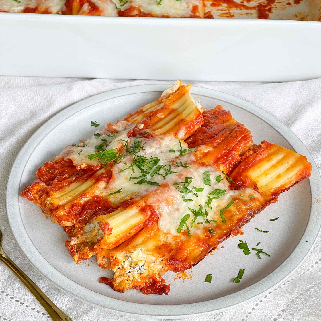 Manicotti