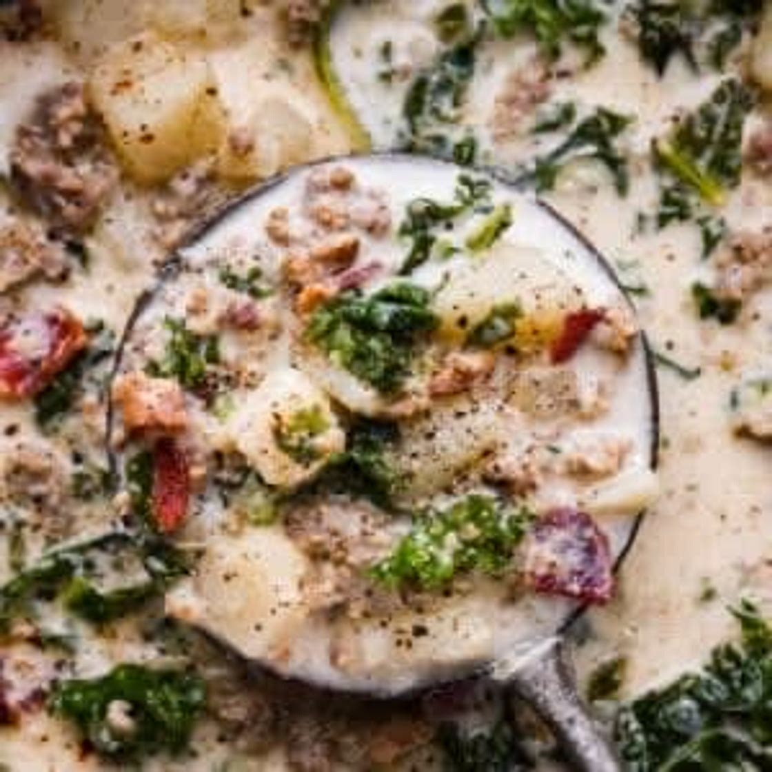 Olive Garden Zuppa Toscana