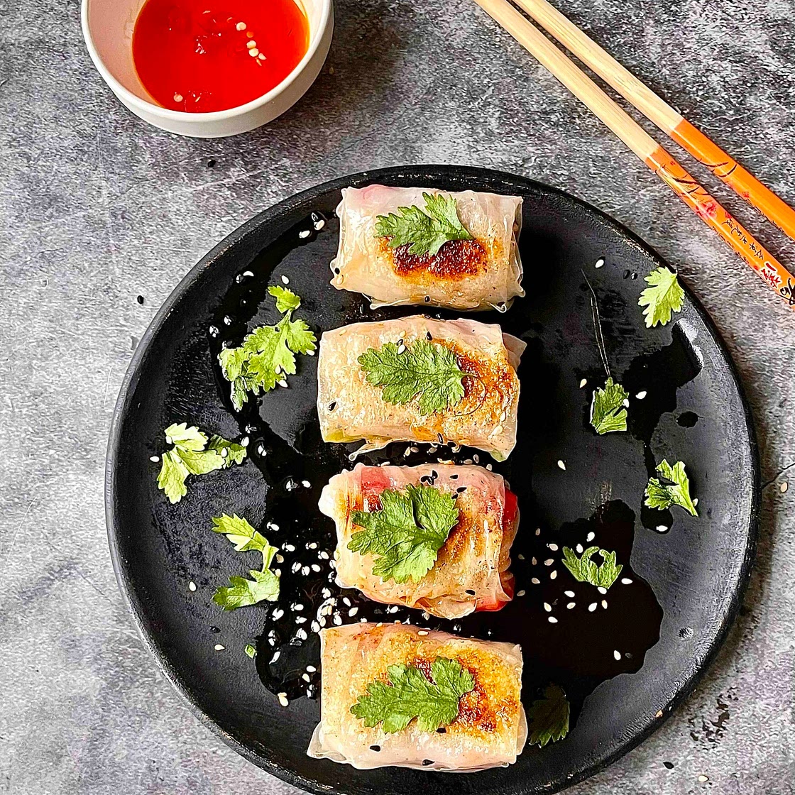 FireCracker Salmon
