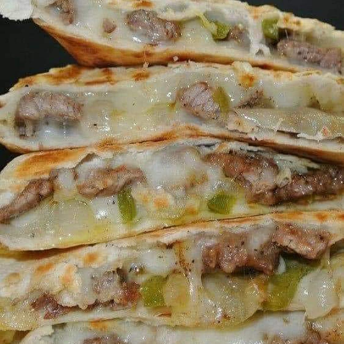Philly Quesadilla
