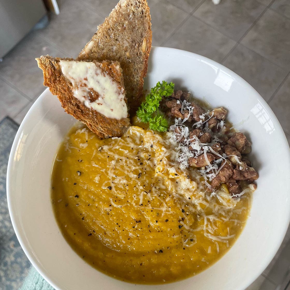 Butternut Squash Soup