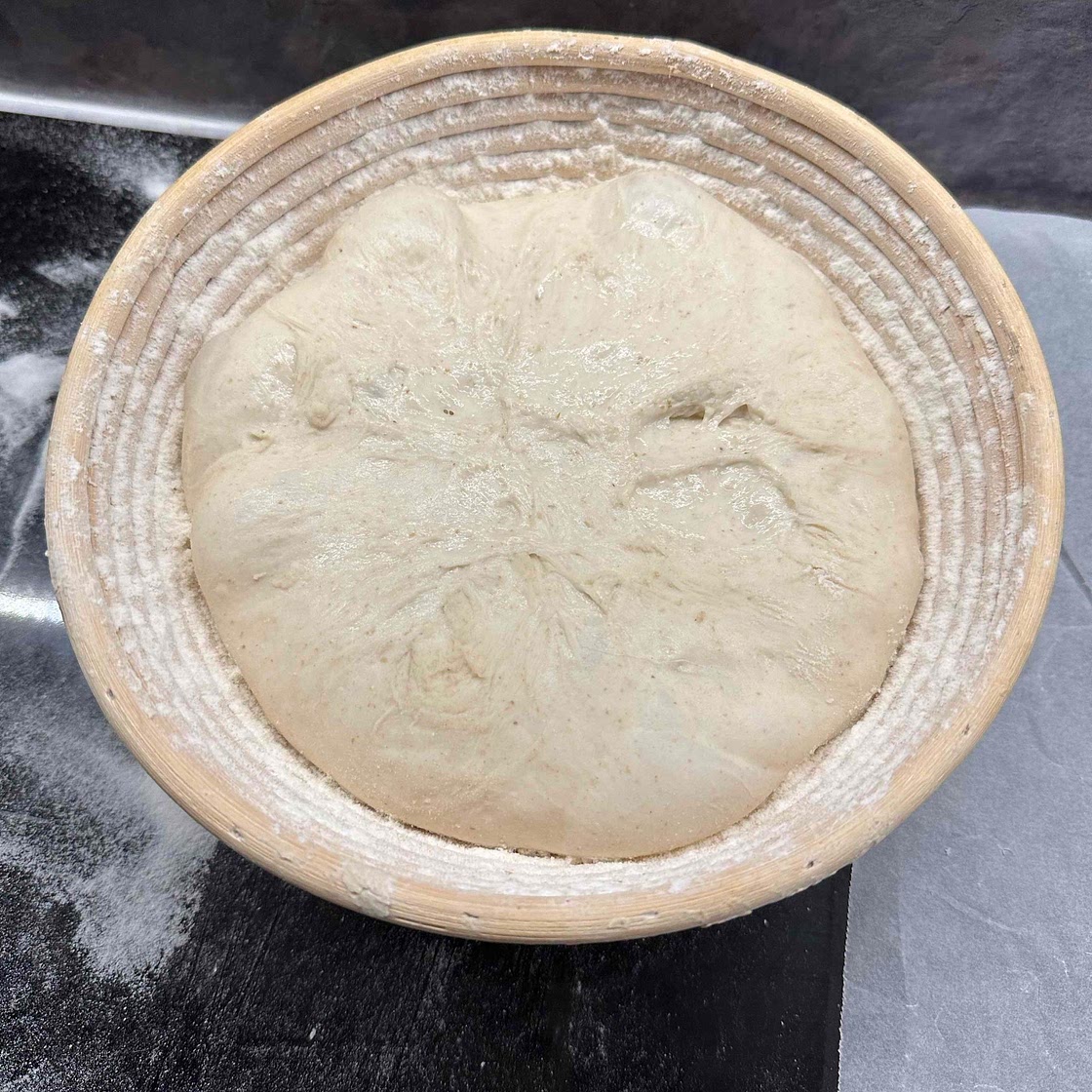 White sourdough