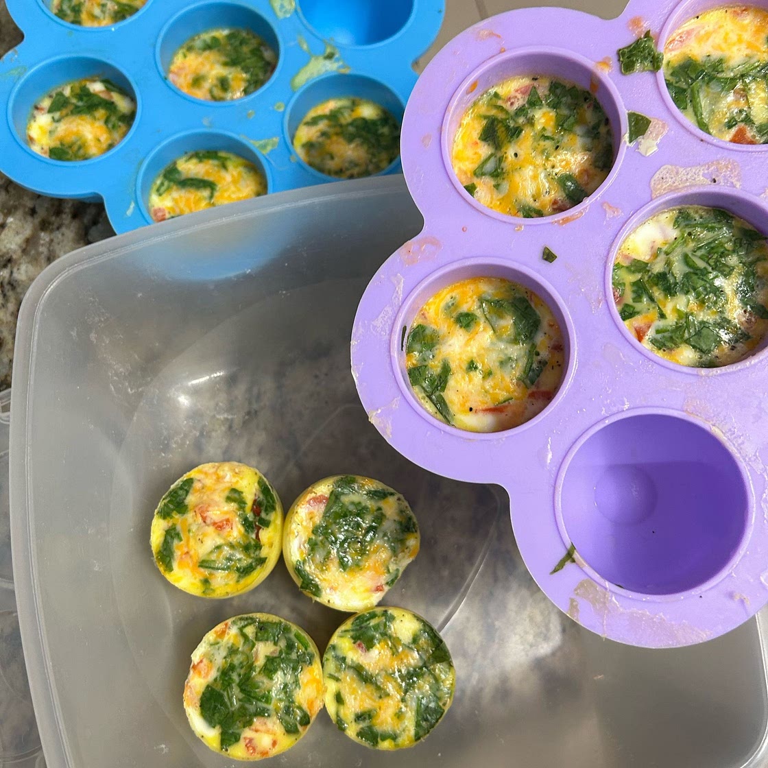 Instant Pot Egg Bites