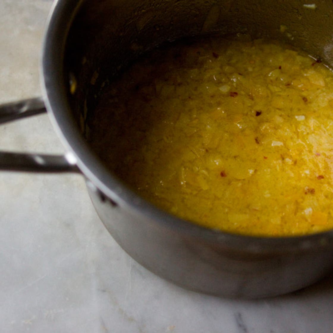 Golden Tomato Sauce