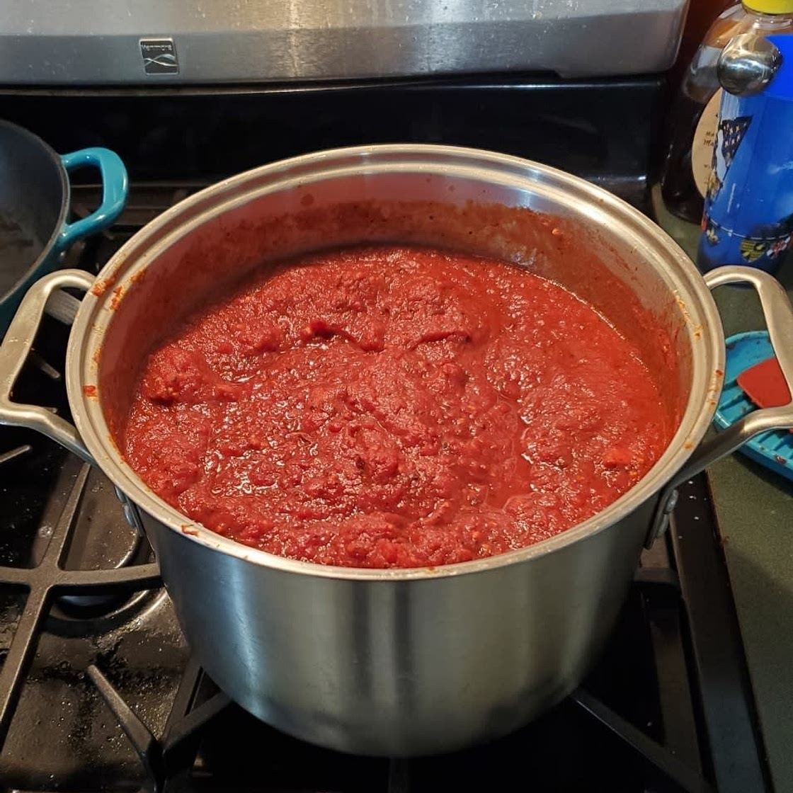 Pasta Fra Diavlo