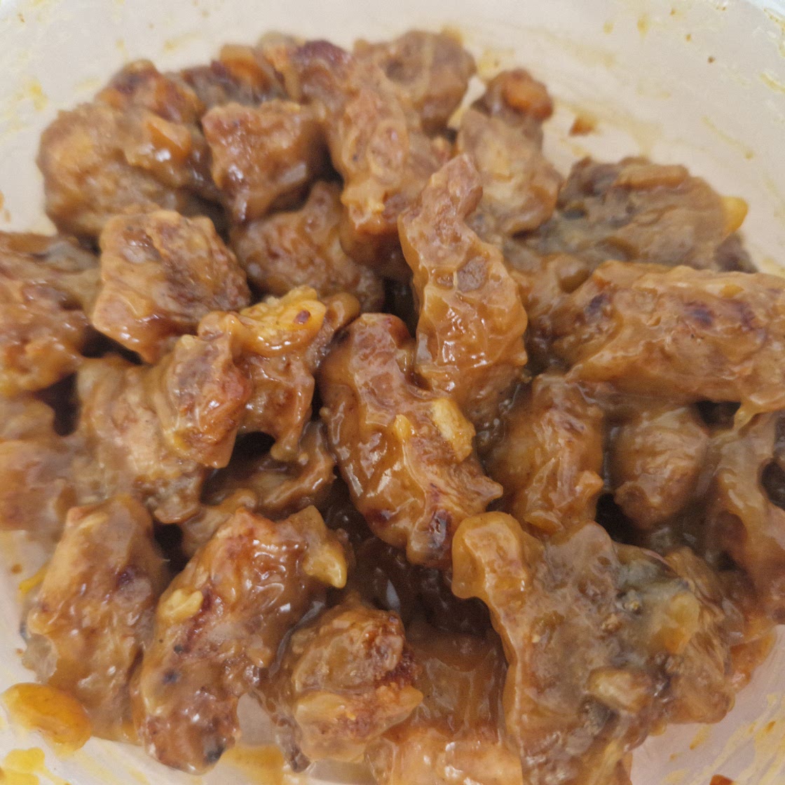 Orange Chicken