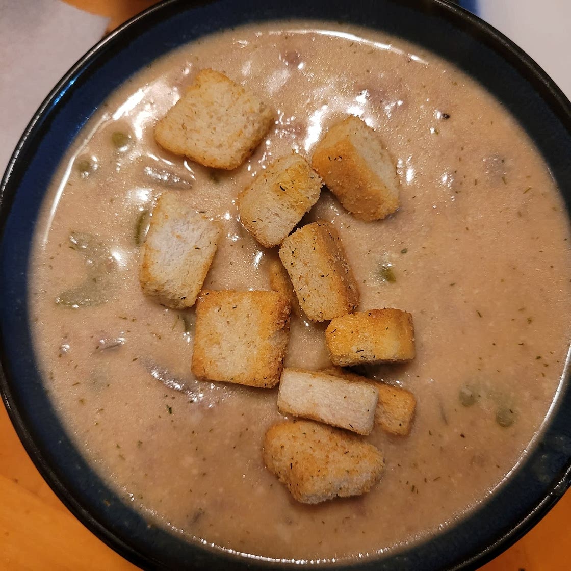 Cheeseburger Soup
