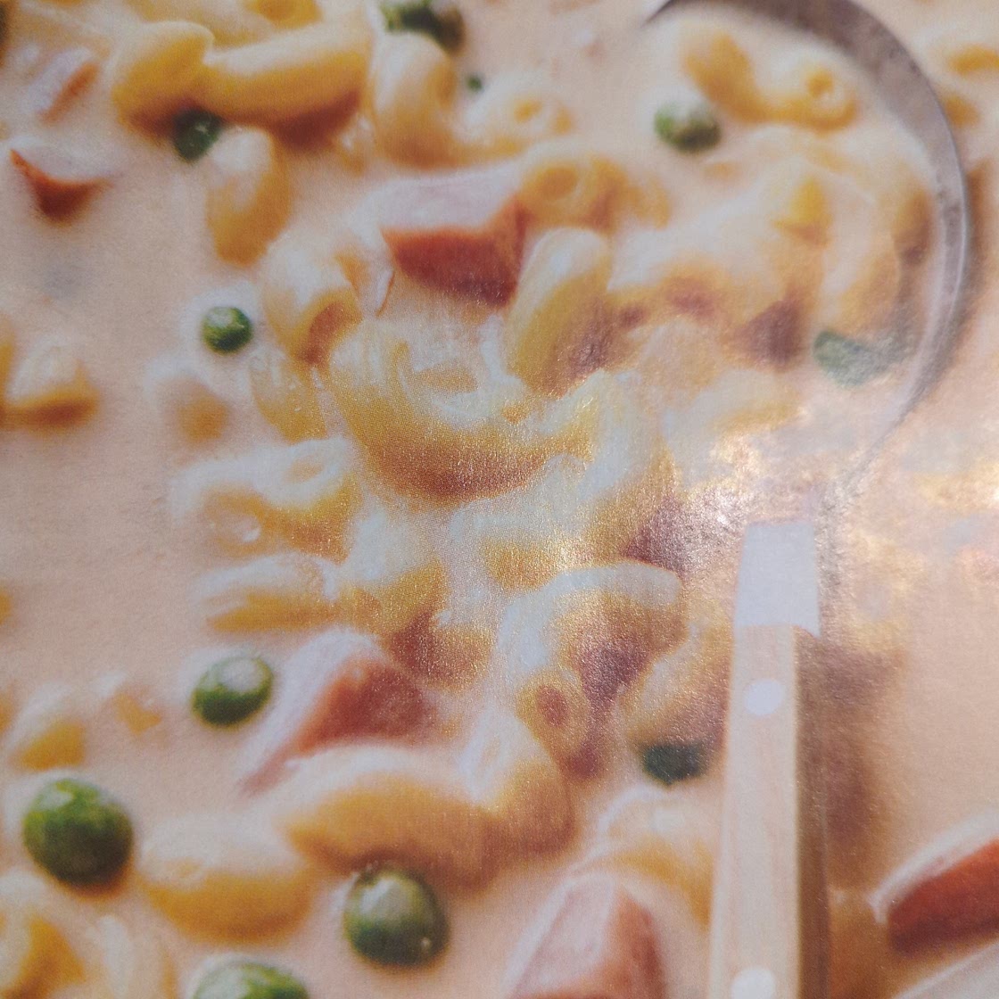 Mac-And-Cheese Soup