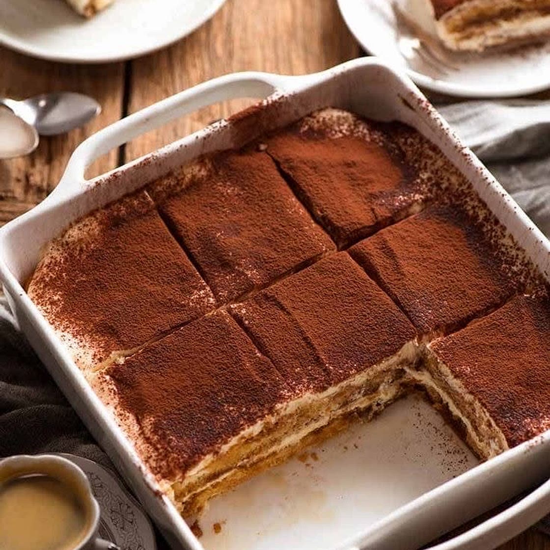 Tiramisu
