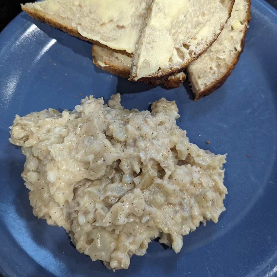 Plokkfiskur - Icelandic Fish Stew