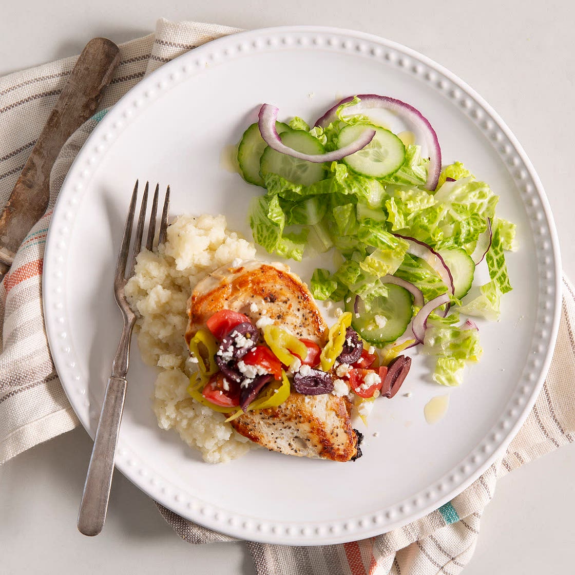 Greek Chicken