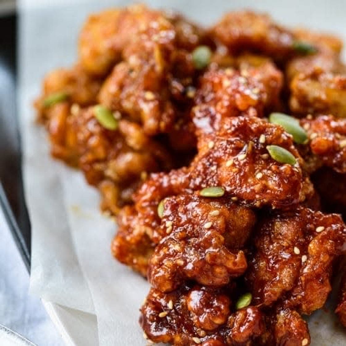 Korean Fried Chicken Sauce