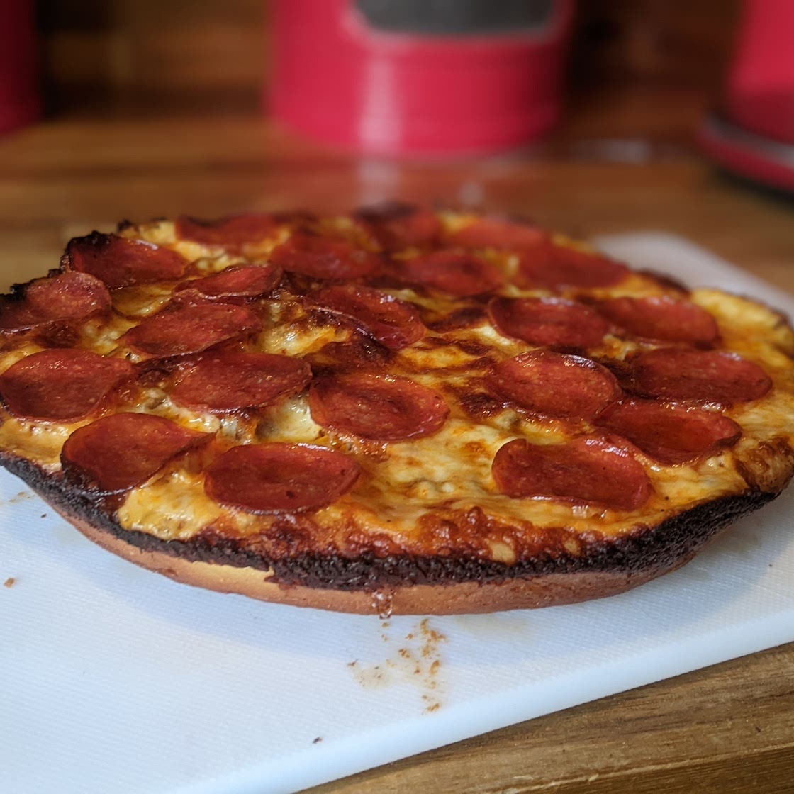 Deep Dish Pizza