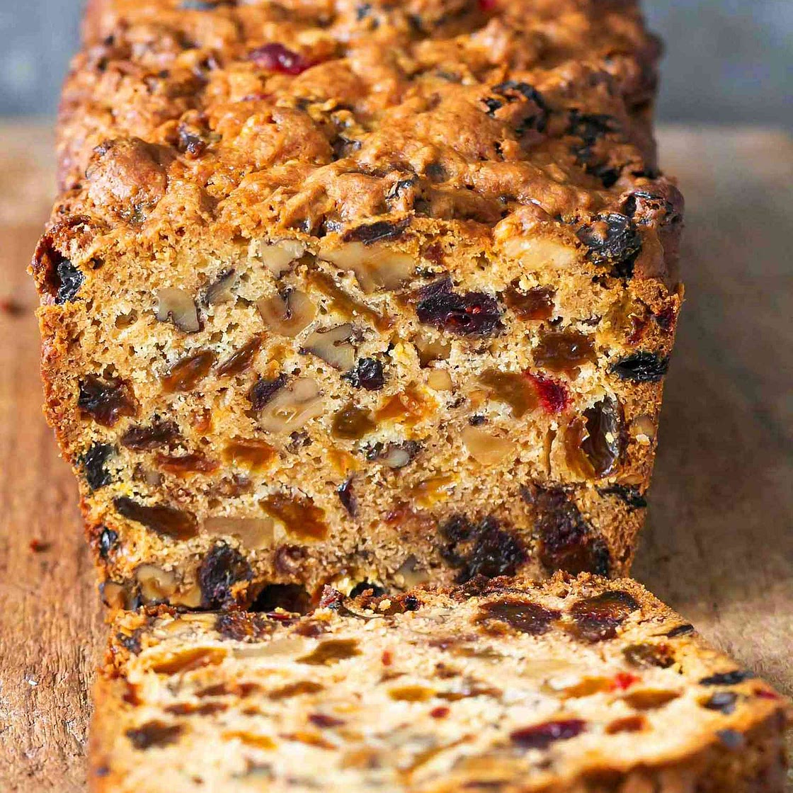 MorBo's Family Christmas Bread