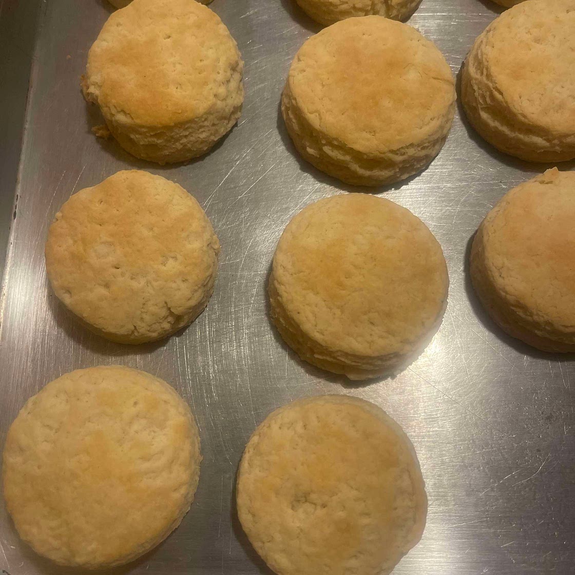 Mother’s biscuits Carbquick version