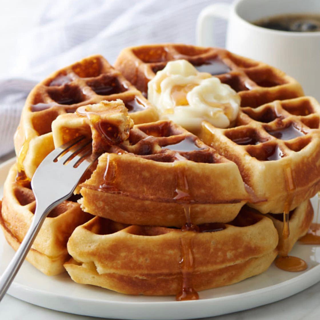 Ellen’s Waffles