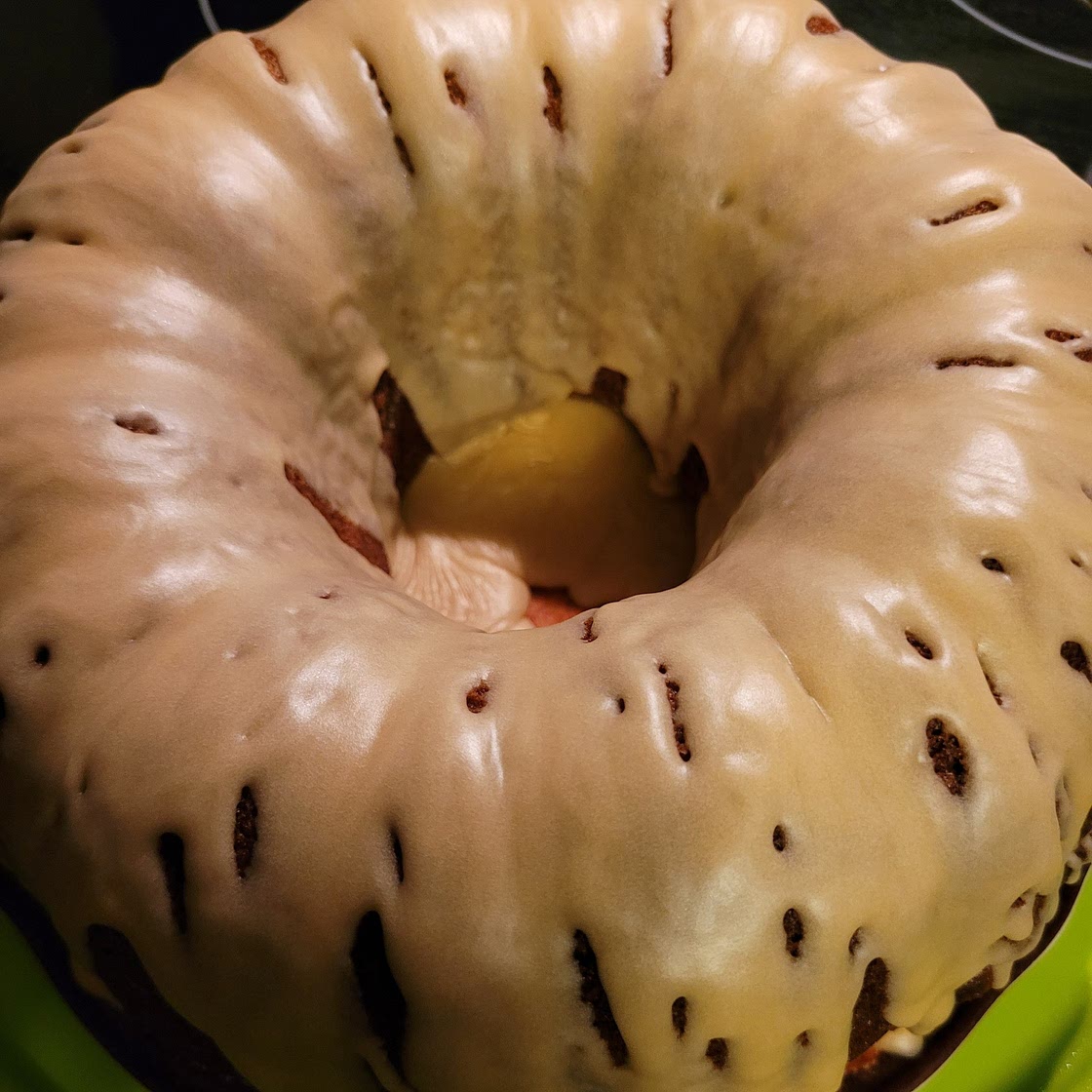 Easy Pumpkin Spice Cake
