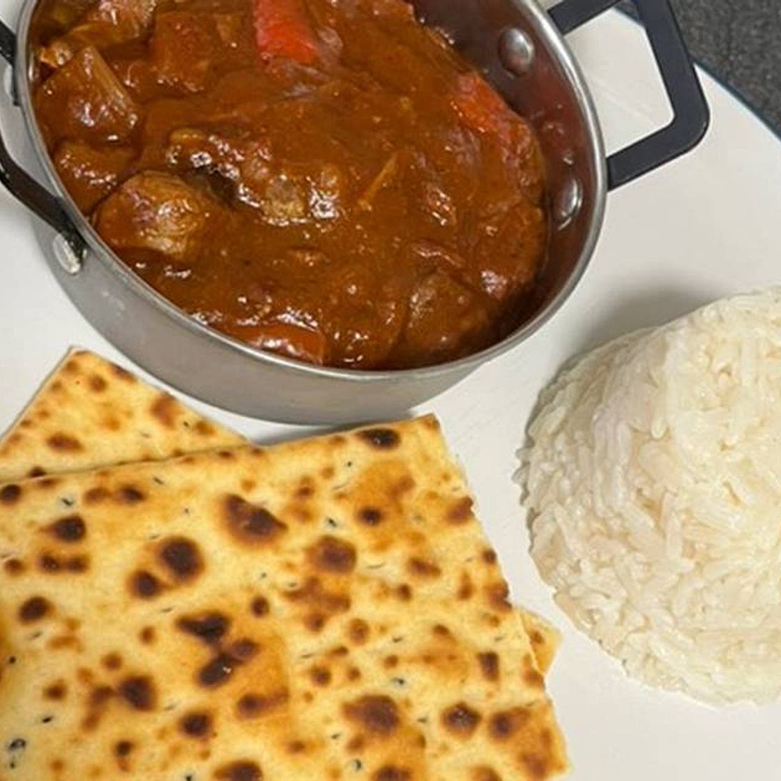 Jalfrezi Curry