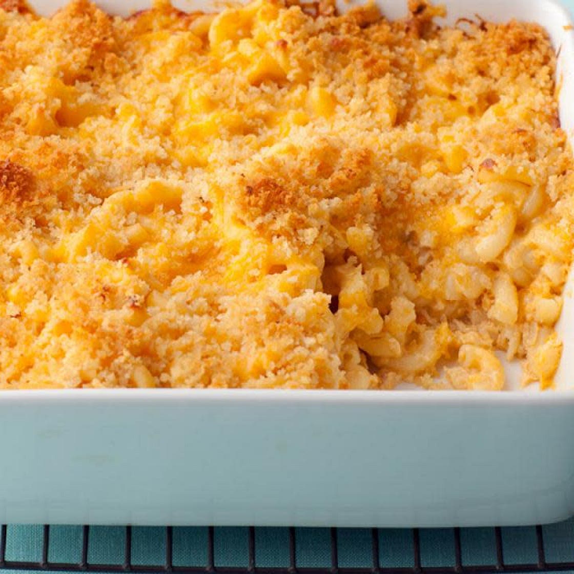 Baked Macaroni and Cheese