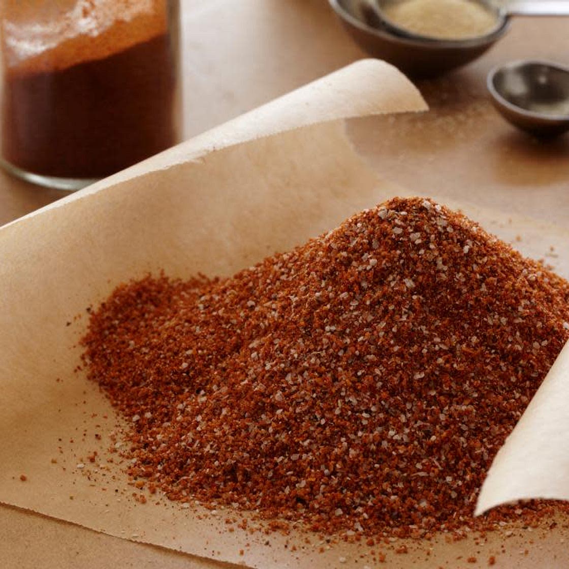 Rib Dry Rub