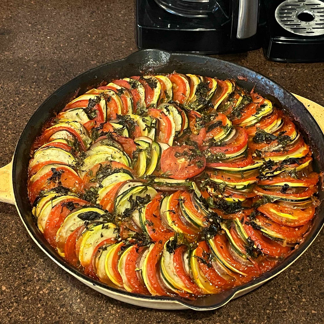 Ratatouille Recipe by Tasty
