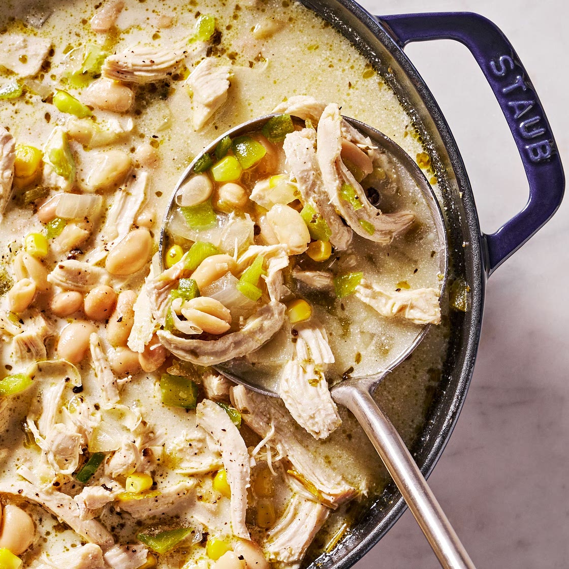White Chicken Chili