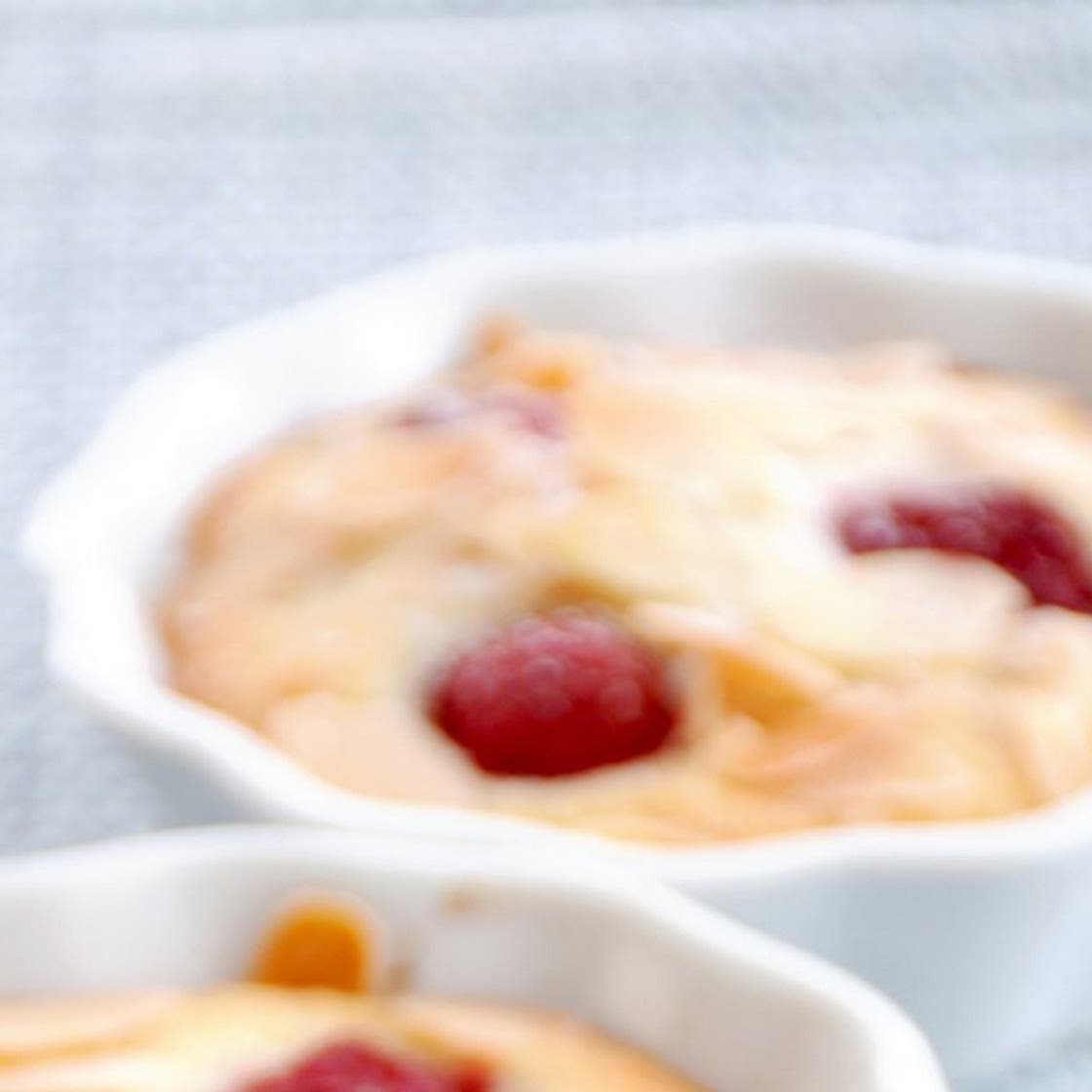 Les financiers aux framboises de Grégory Cohen