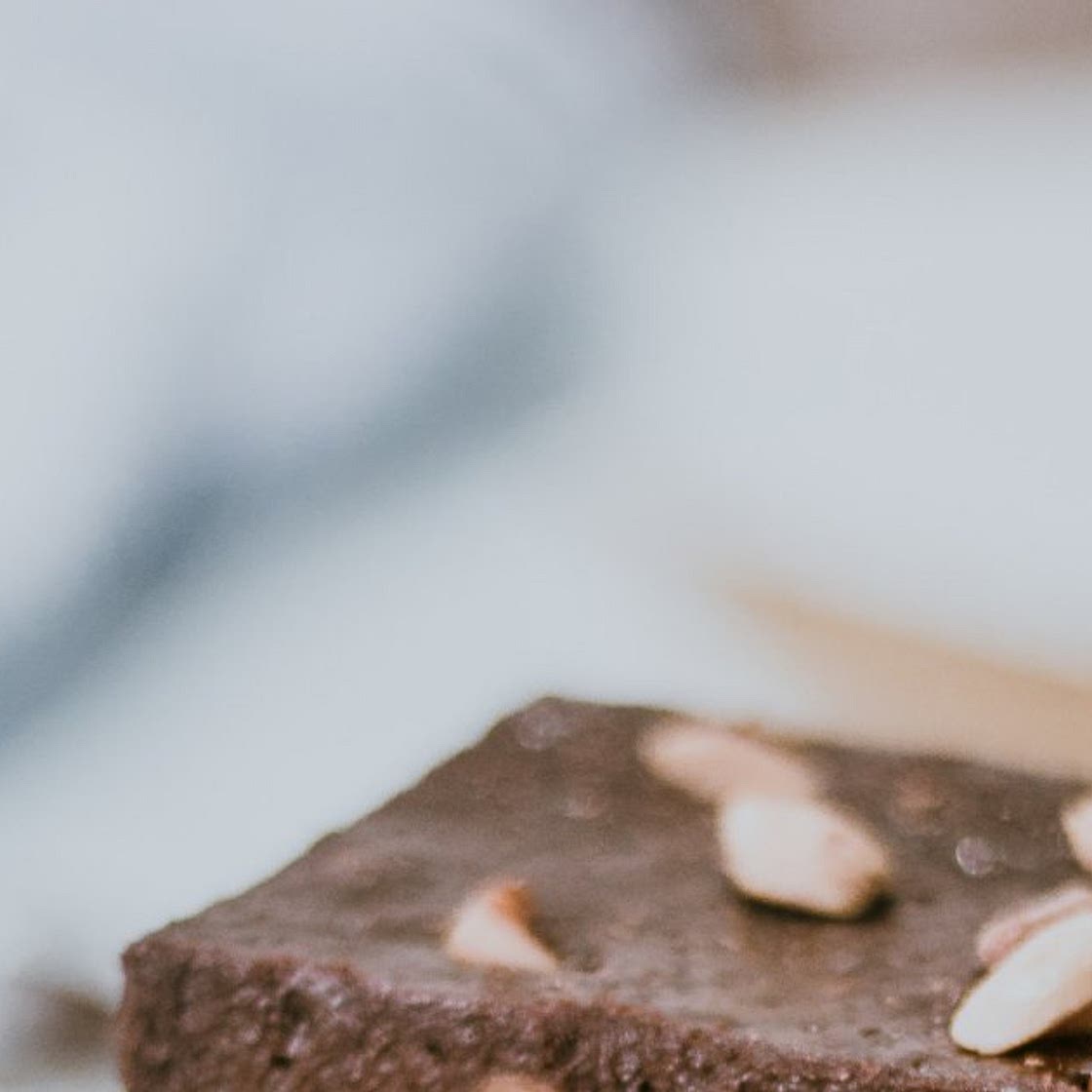 Ce brownie aux cacahuètes de Cyril Lignac va vous faire fondre !