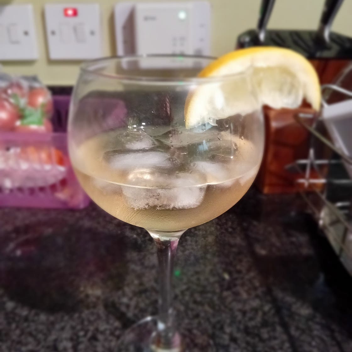 Belsazar Rose And Tonic