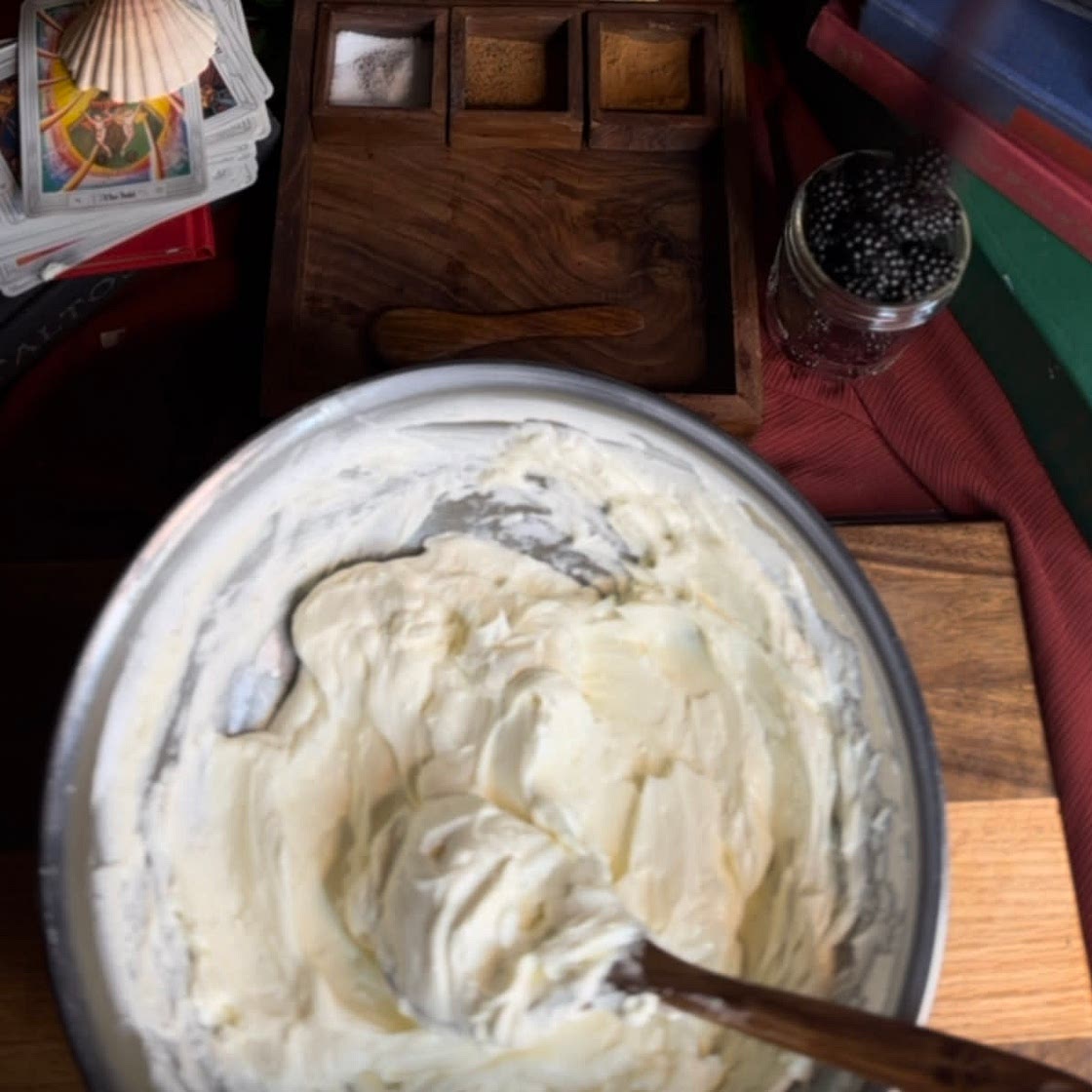Swiss Meringue Buttercream Frosting