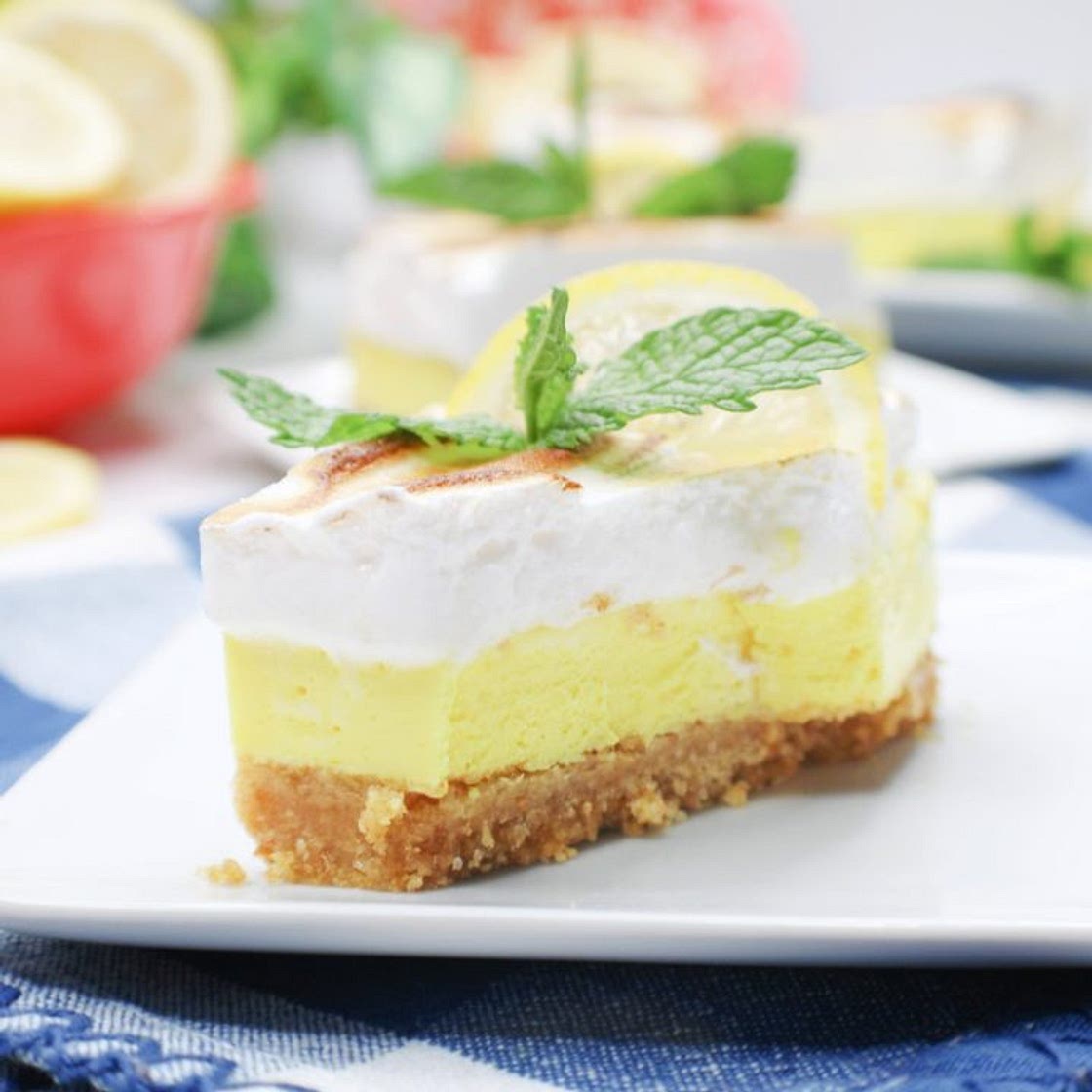 Limoncello Bars