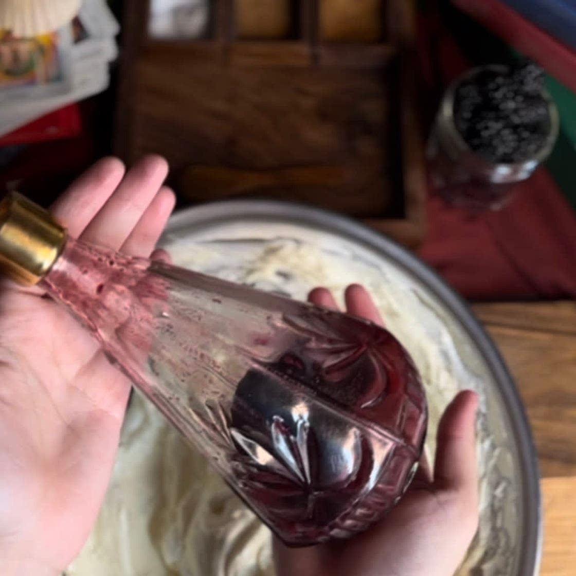 Blackberry Reduction Sauce