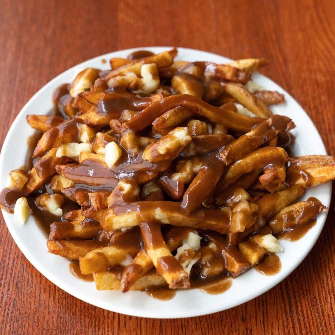 Canadian Style Gluten Free Poutine Gravy