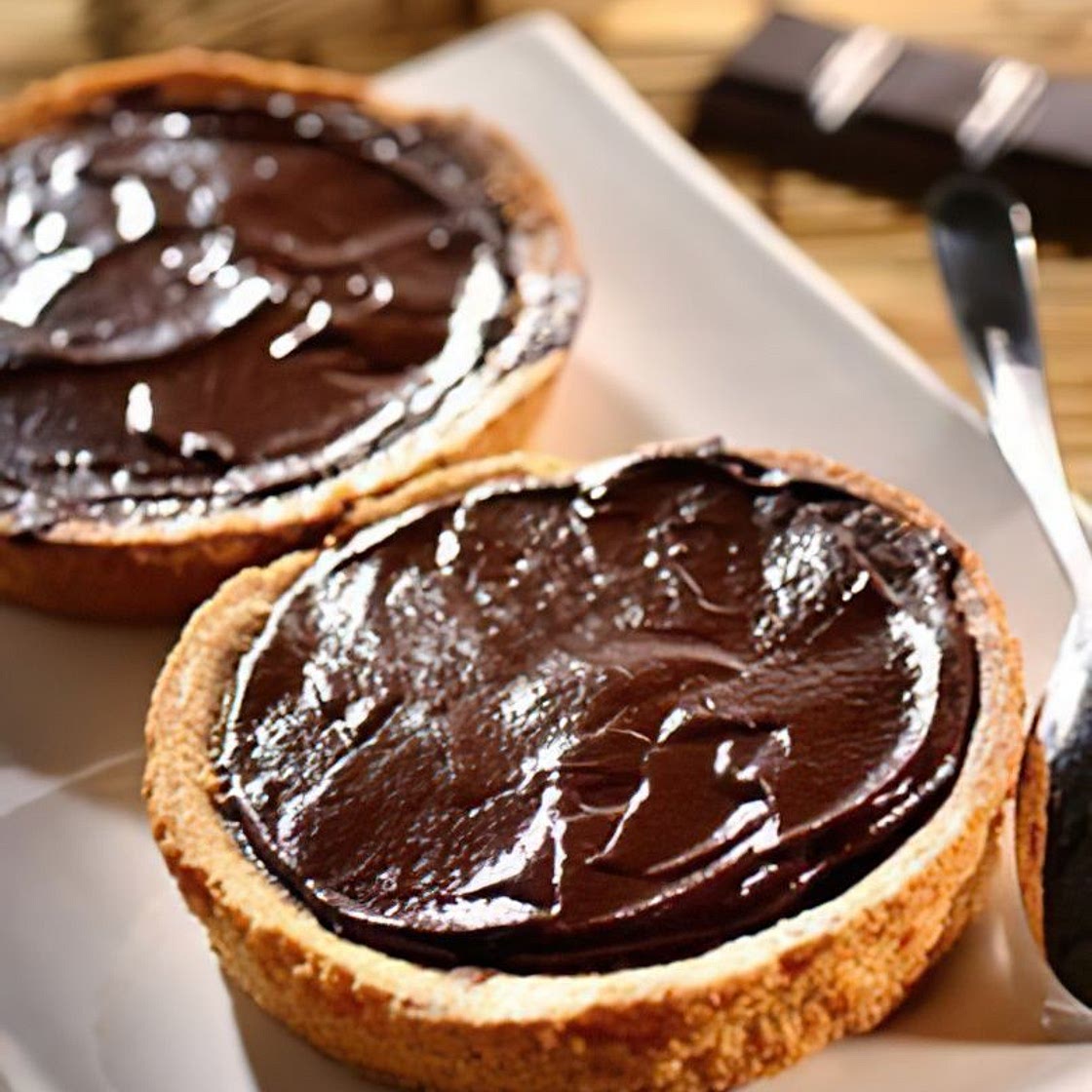 Tarte au chocolat