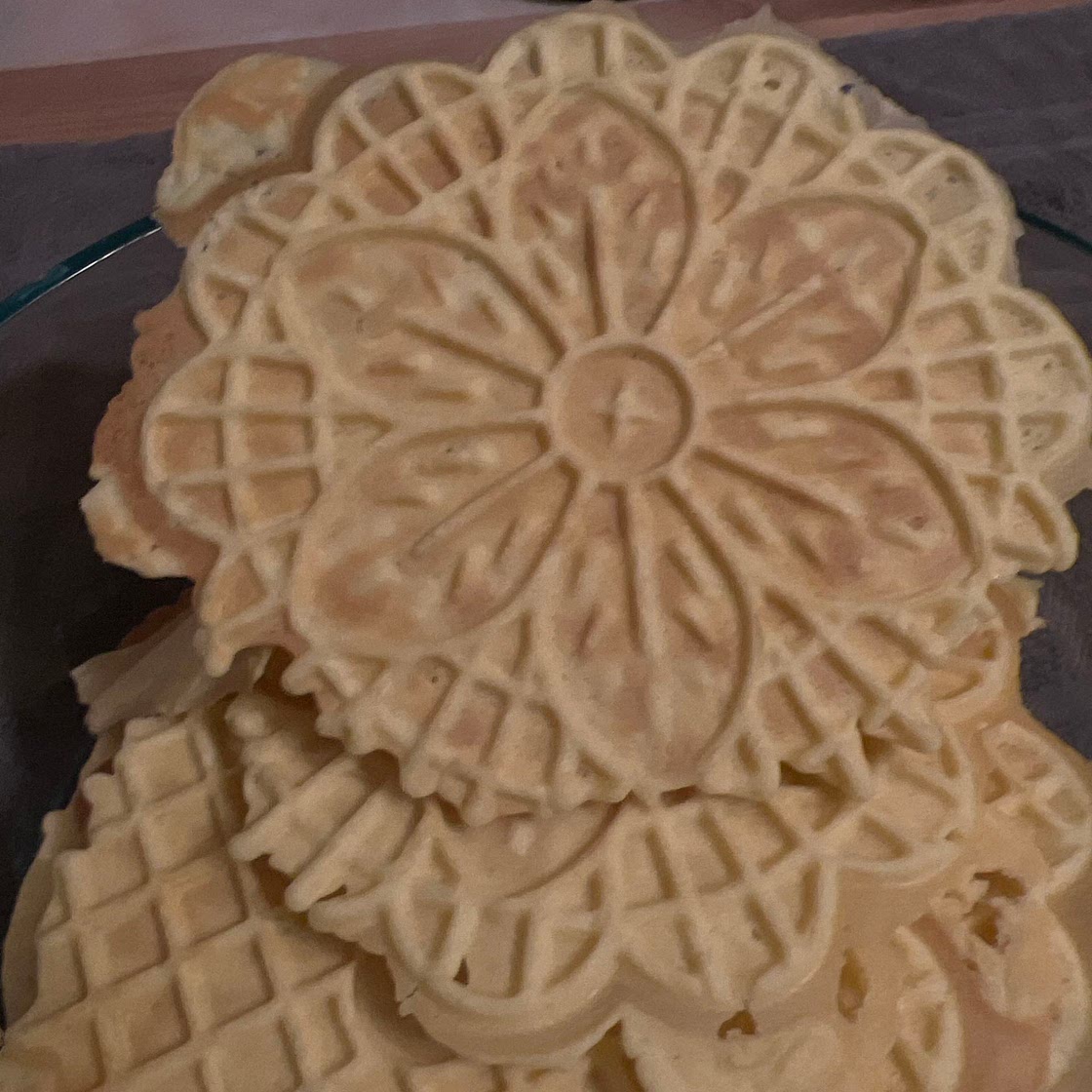 Paesano Pizzelle