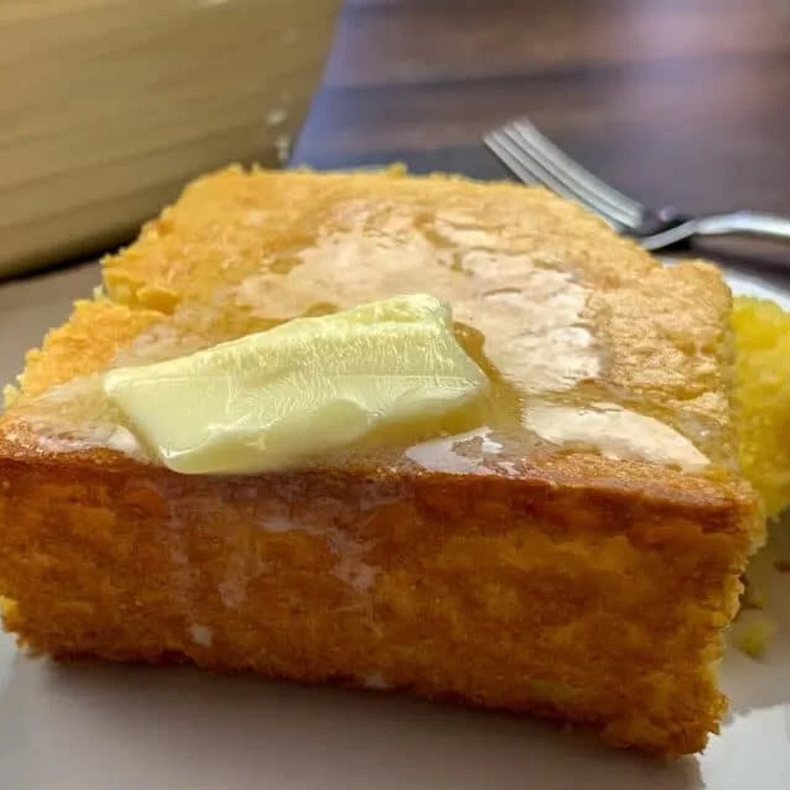 Best Ever Jiffy Cornbread