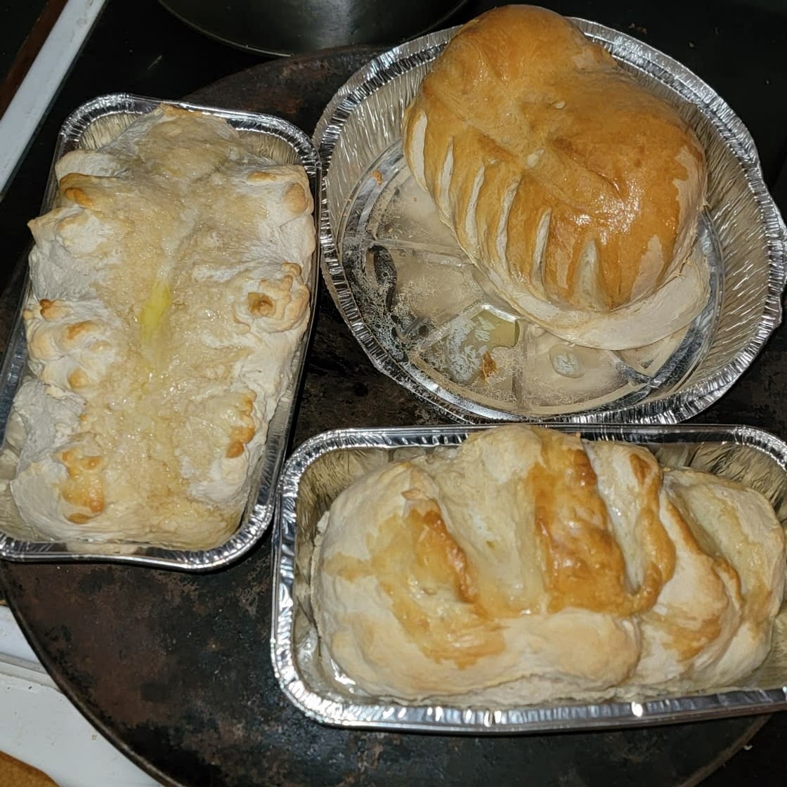 Homemade French Bread Recipe