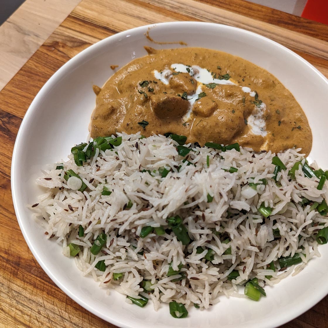Butter Chicken