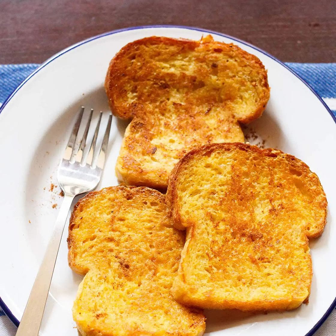 French Toast Without Egg
