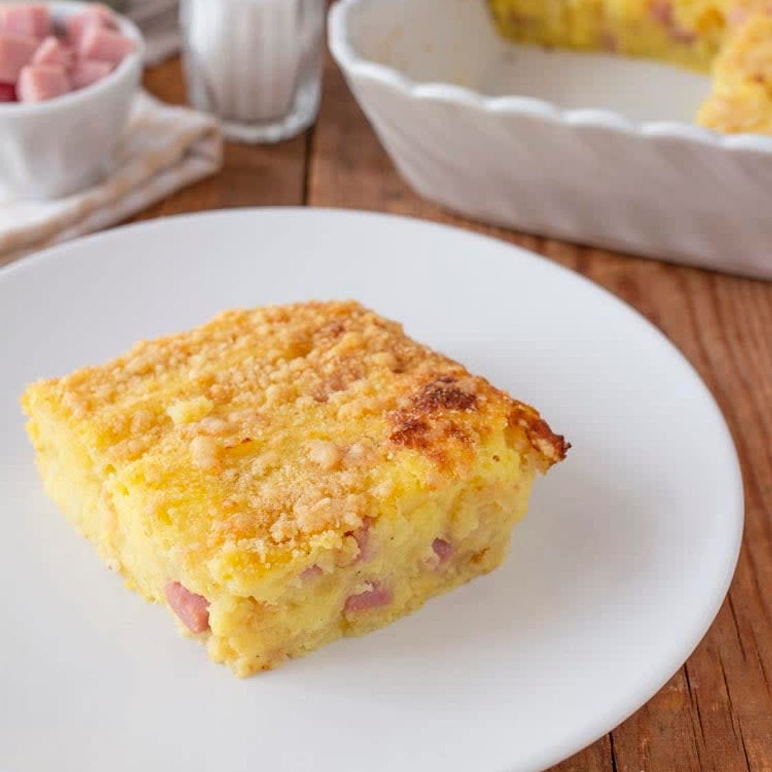 Gateau di patate