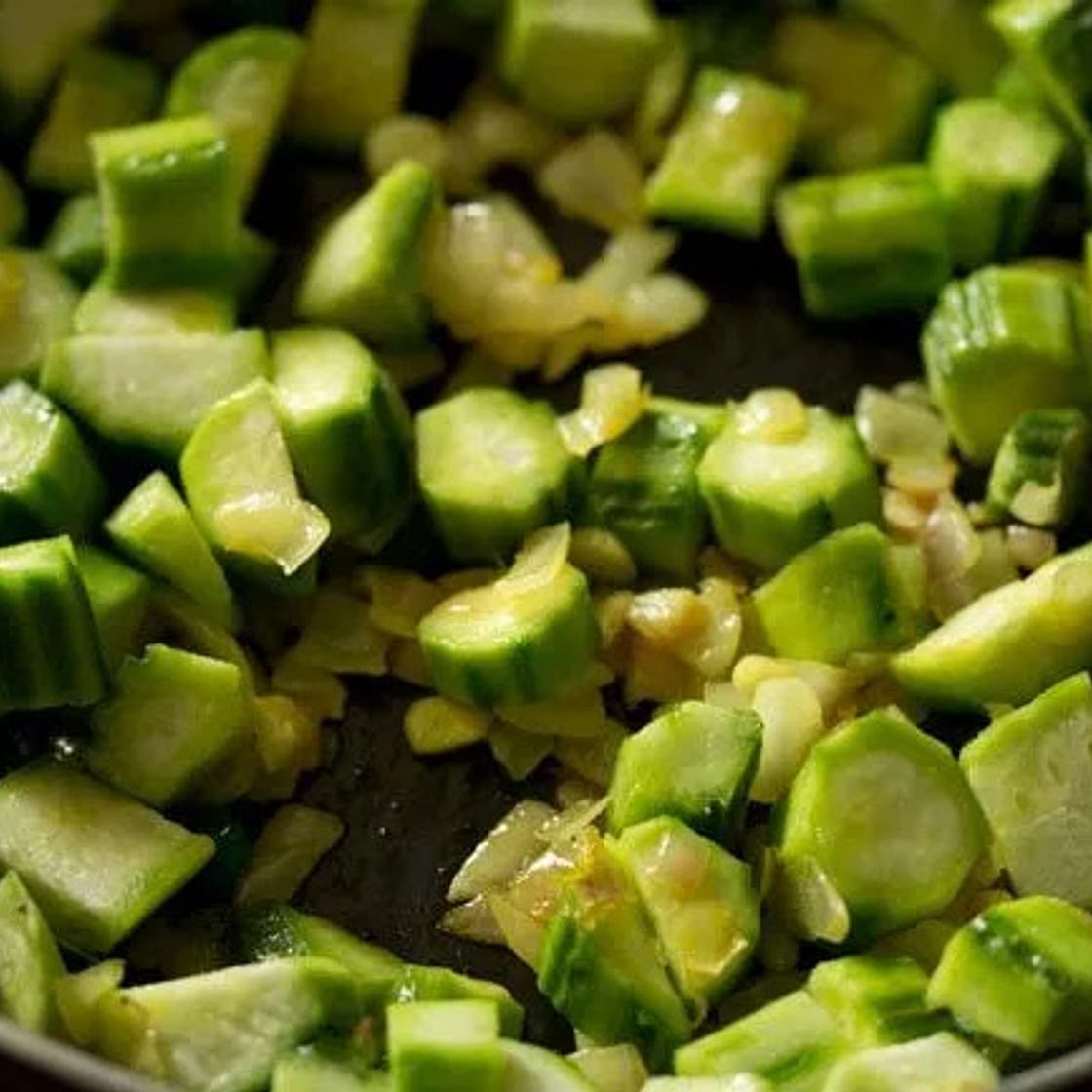 Ridge Gourd