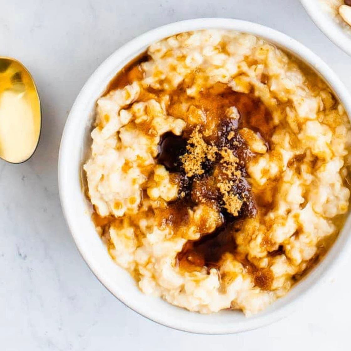 Maple & Brown Sugar Oatmeal
