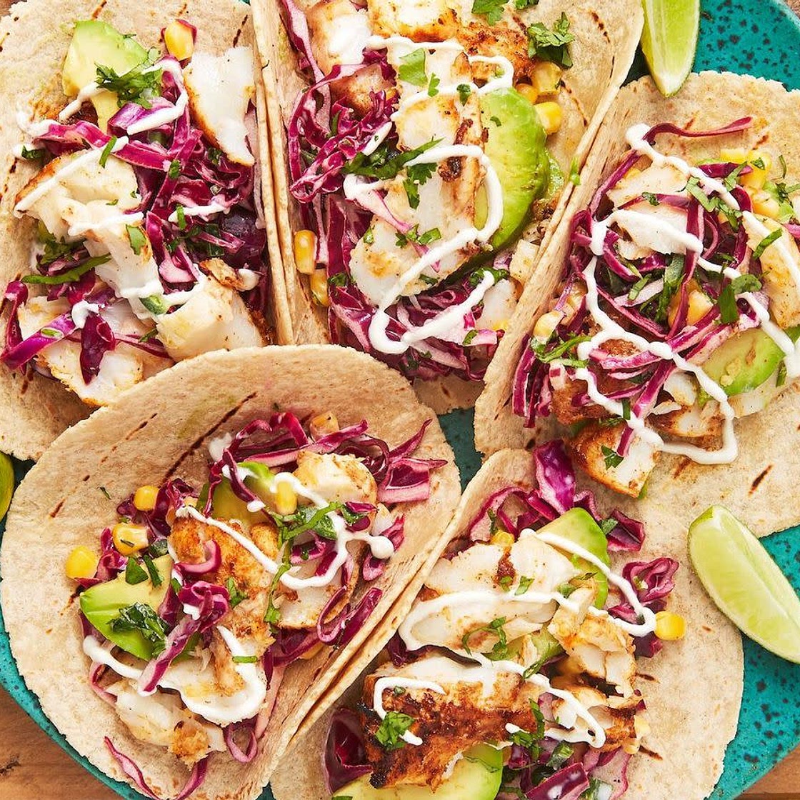 Fish Tacos