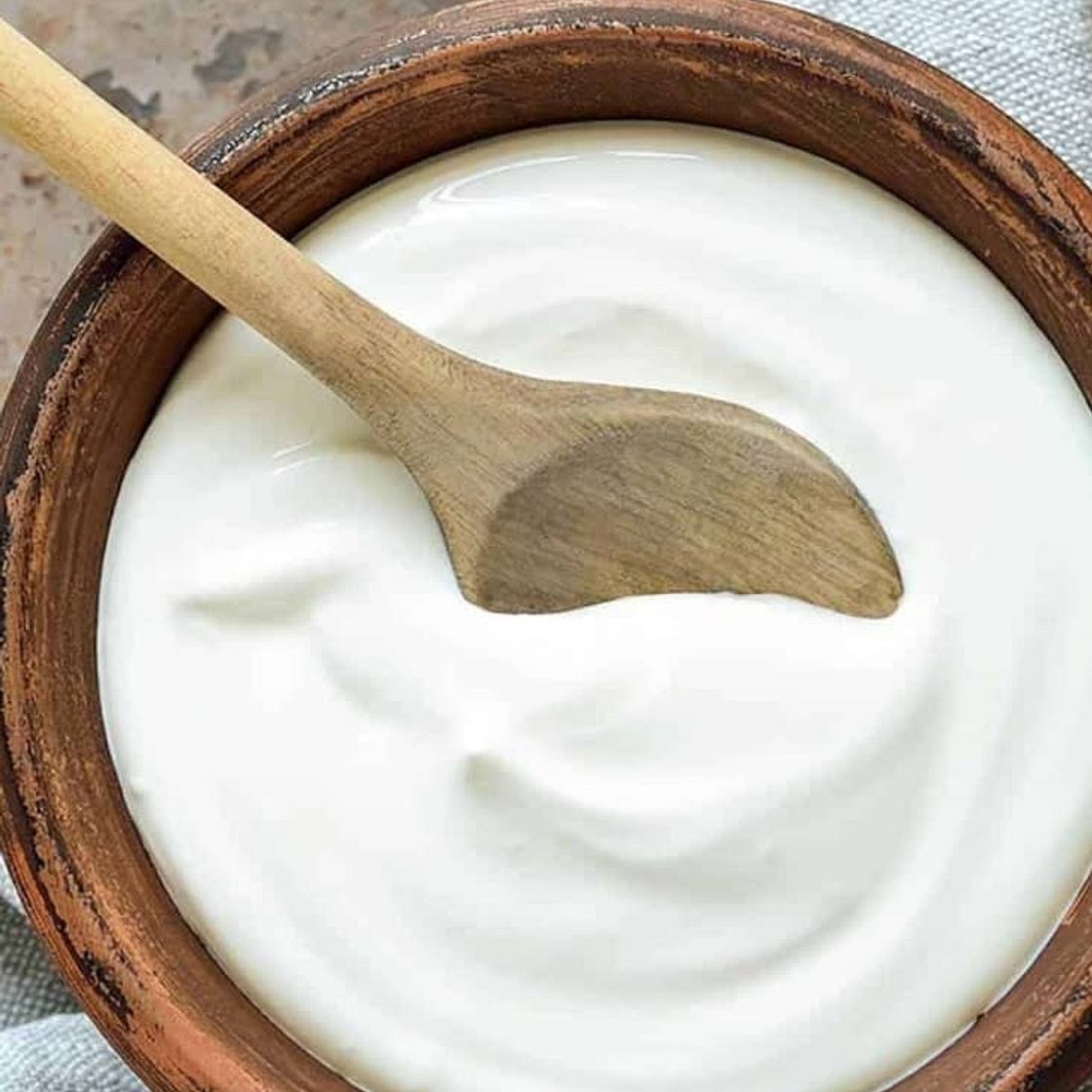 My Favorite Coconut Yogurt