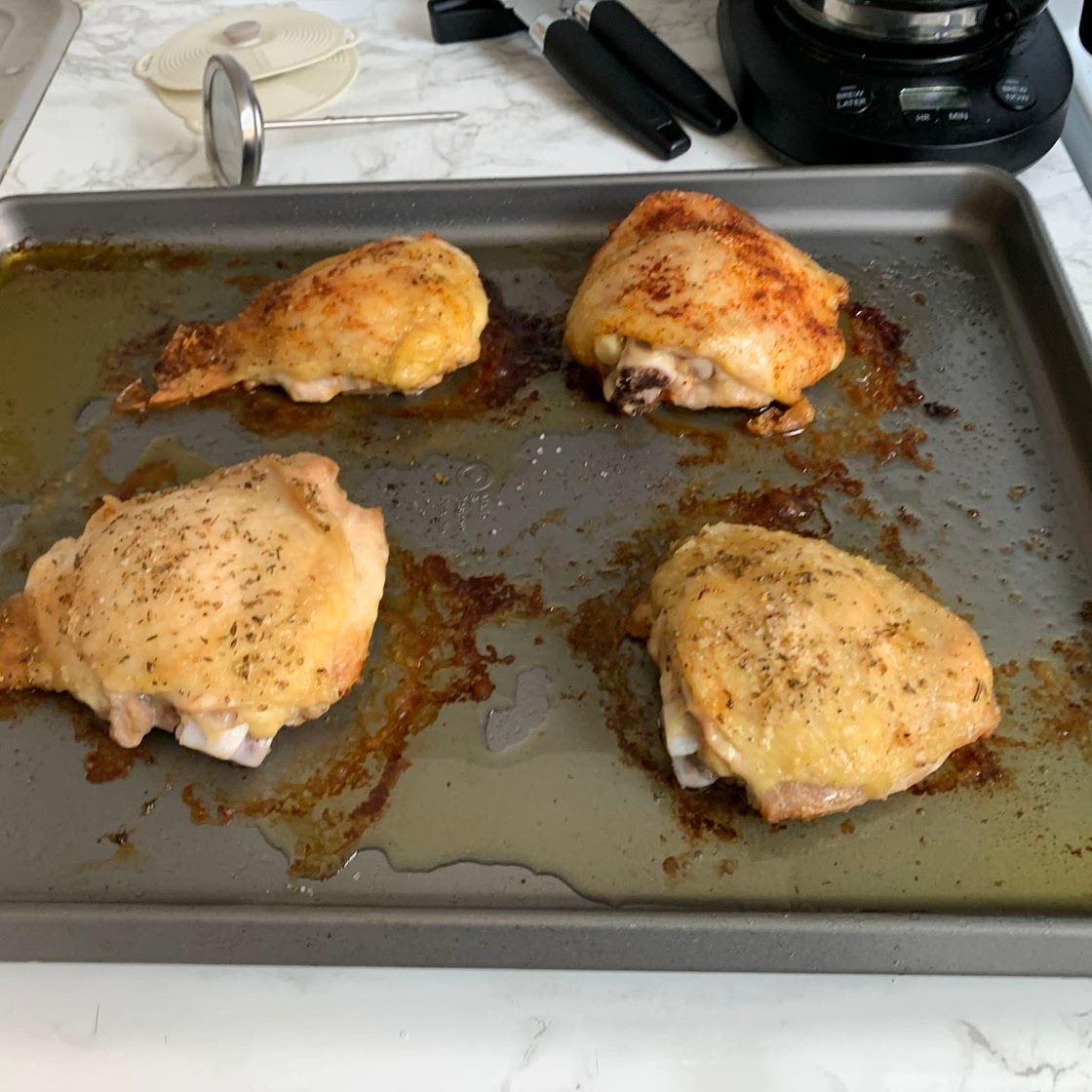 Chicken Thighs