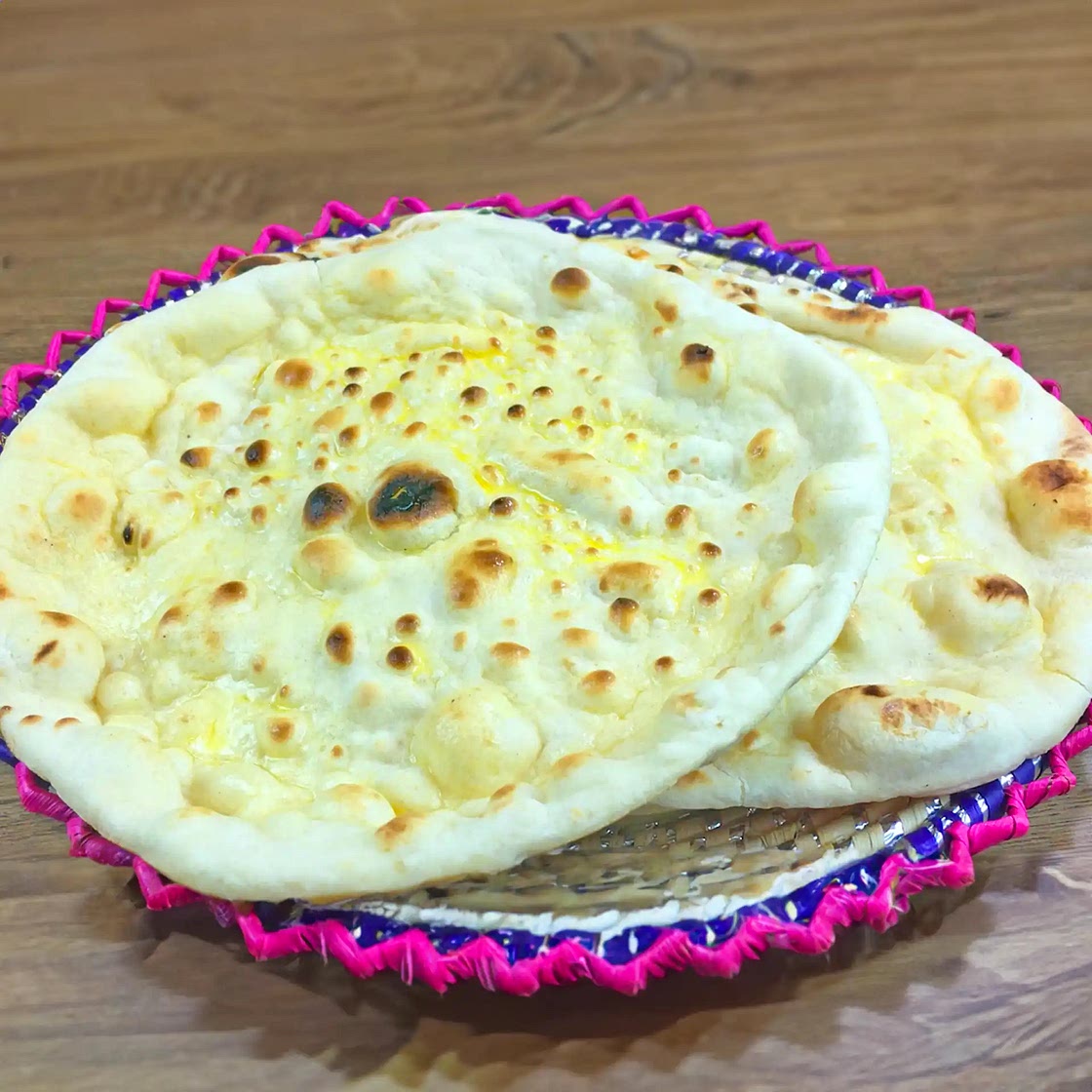 Naan Bread