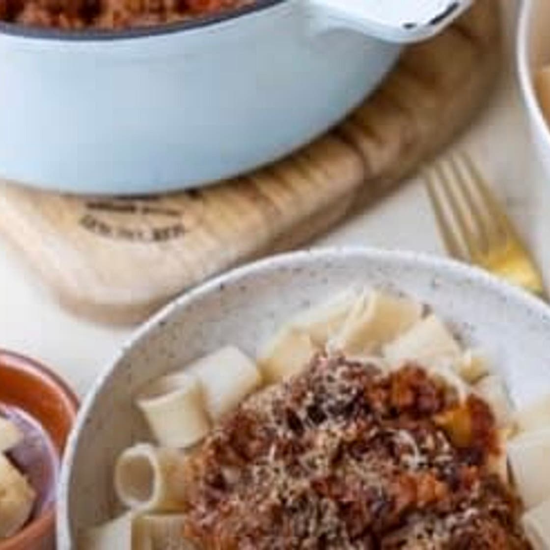 Lamb Ragu (Sarah’s Day)